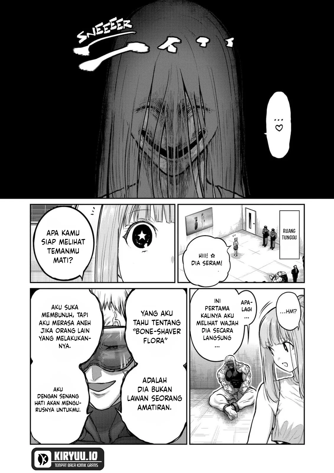 Baca Isshou Senkin - Chapter 71 halaman 16